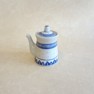 中国・景徳鎮 醤油さし