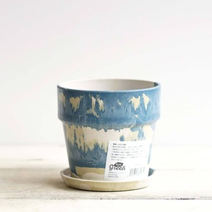 アーバンプランツポット 10cm オーシャン