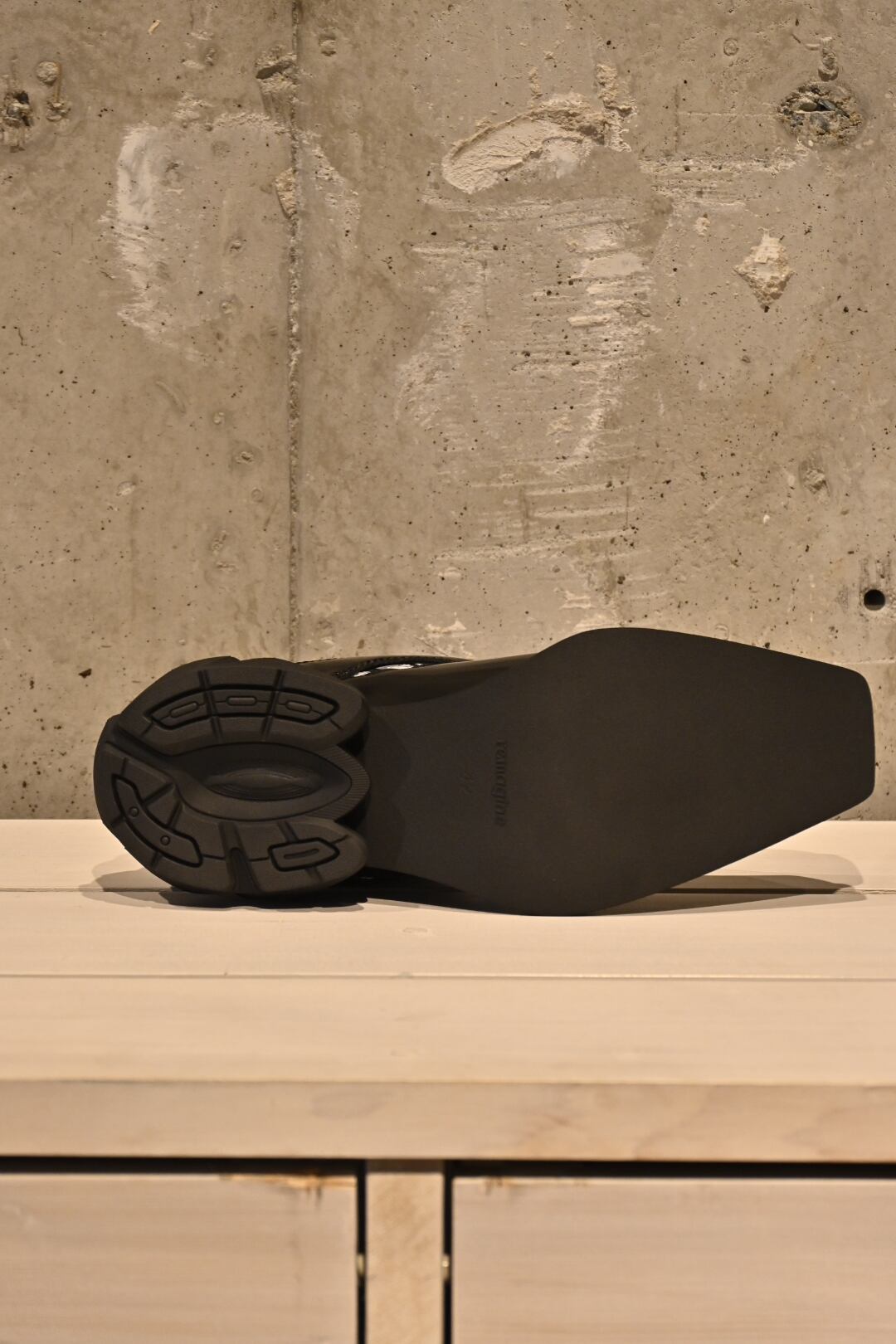 24SS remagine (リマジン) / Starting blocks hybrid derby shoes 