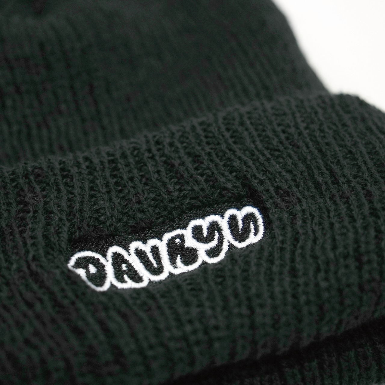 davryu logo Knit CAP