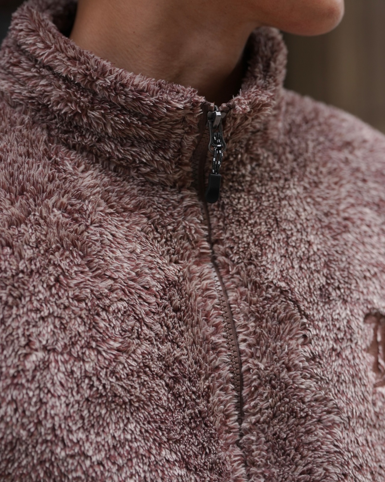 BELINDA ORIGINAL BOA FLEECE【BEL-M-026】