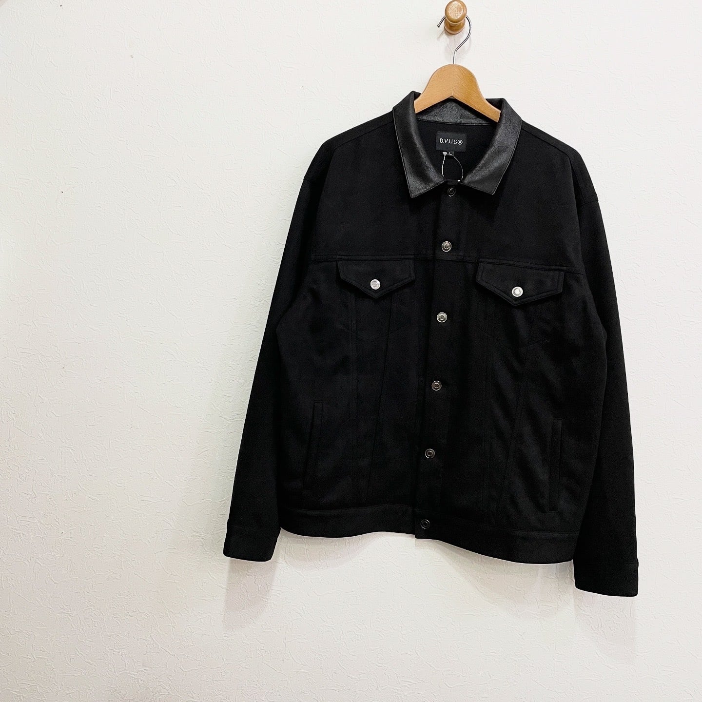 Deviluse 【Suede JKT】 デビルユース | 【Prop / プロップ】宮崎県