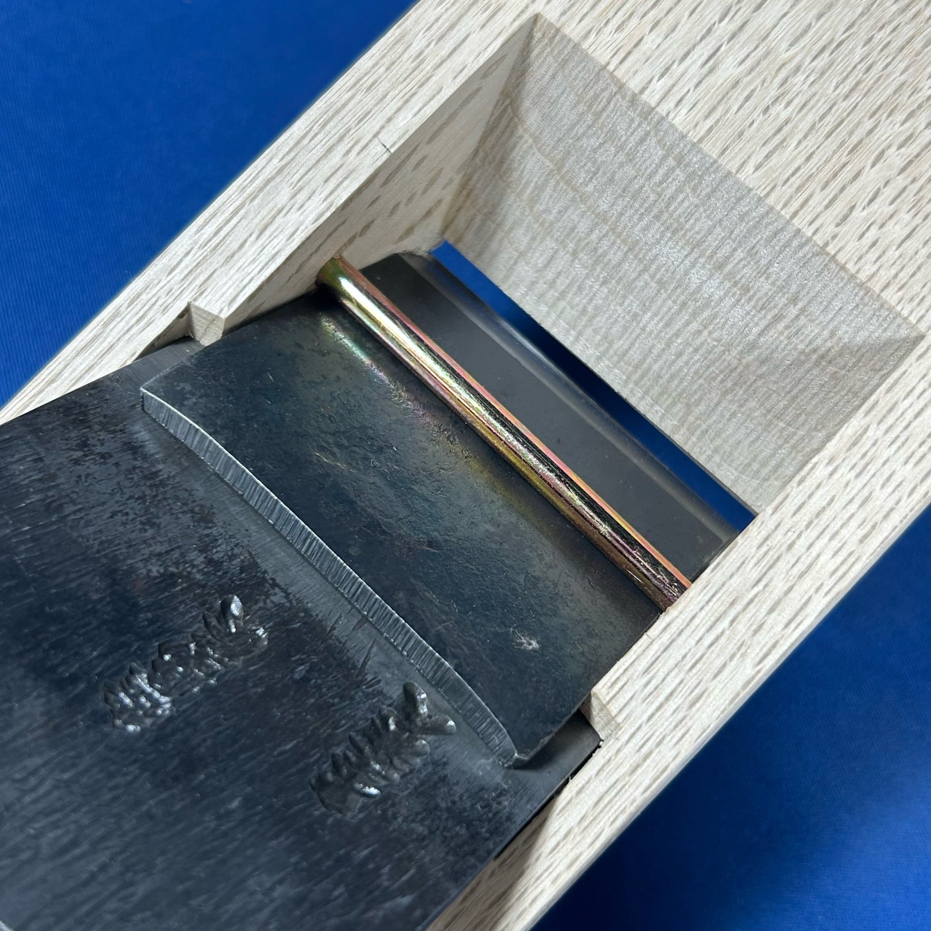 左勘次(田中正吾？) 寸八鉋/70mm【中古買取品】 | 利作オンライン