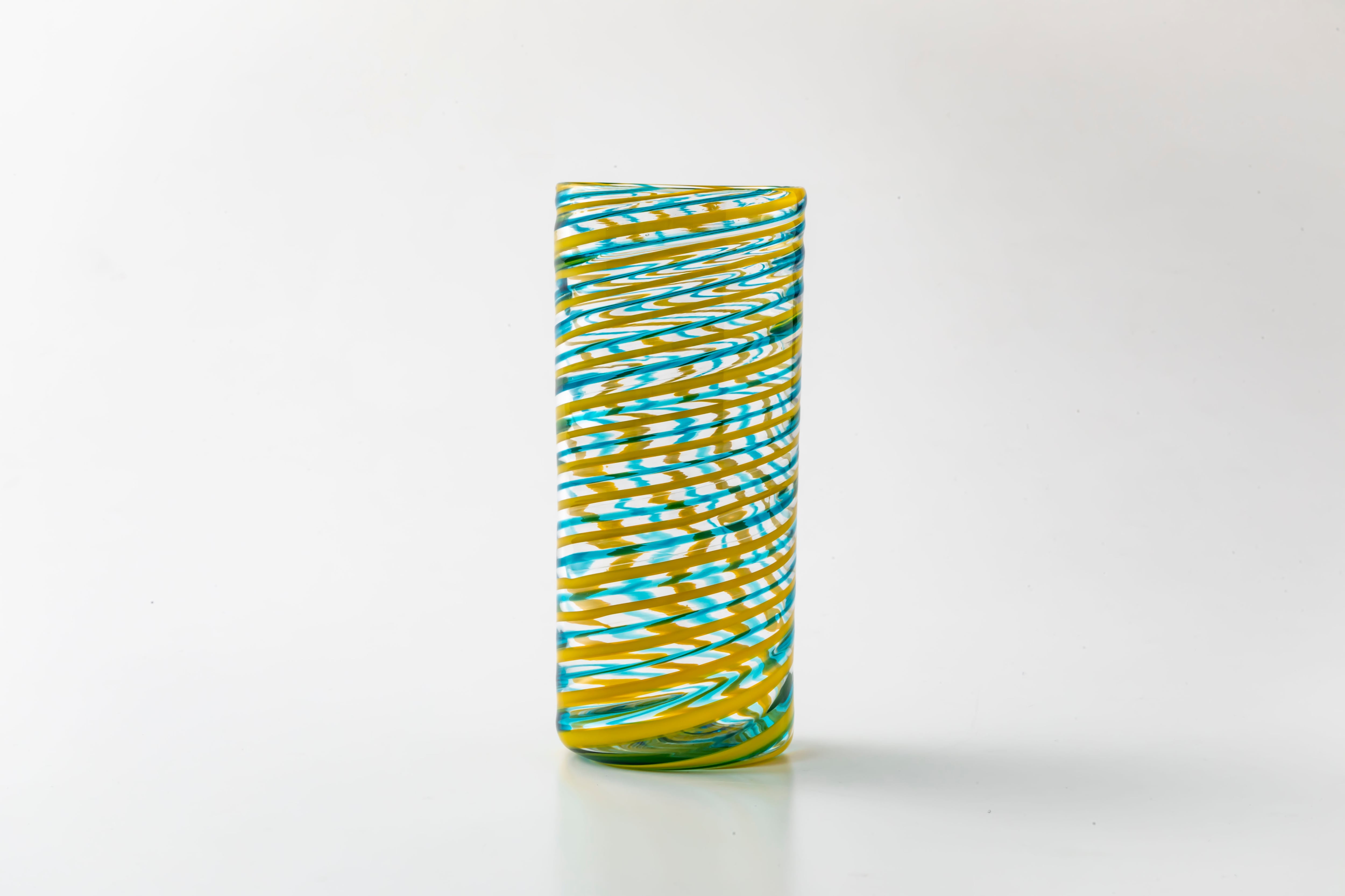 Off Cut Twisty Cup (B-10) / Ayano Yoshizumi