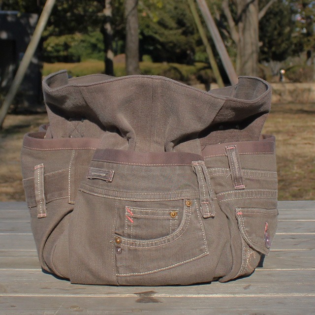 モヒュロール☆キャリーバッグ(M)OMO-MHRK-3313