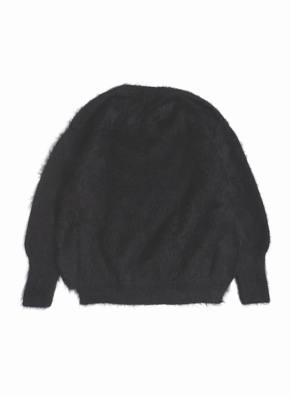 Hand Framed Mohair P/O