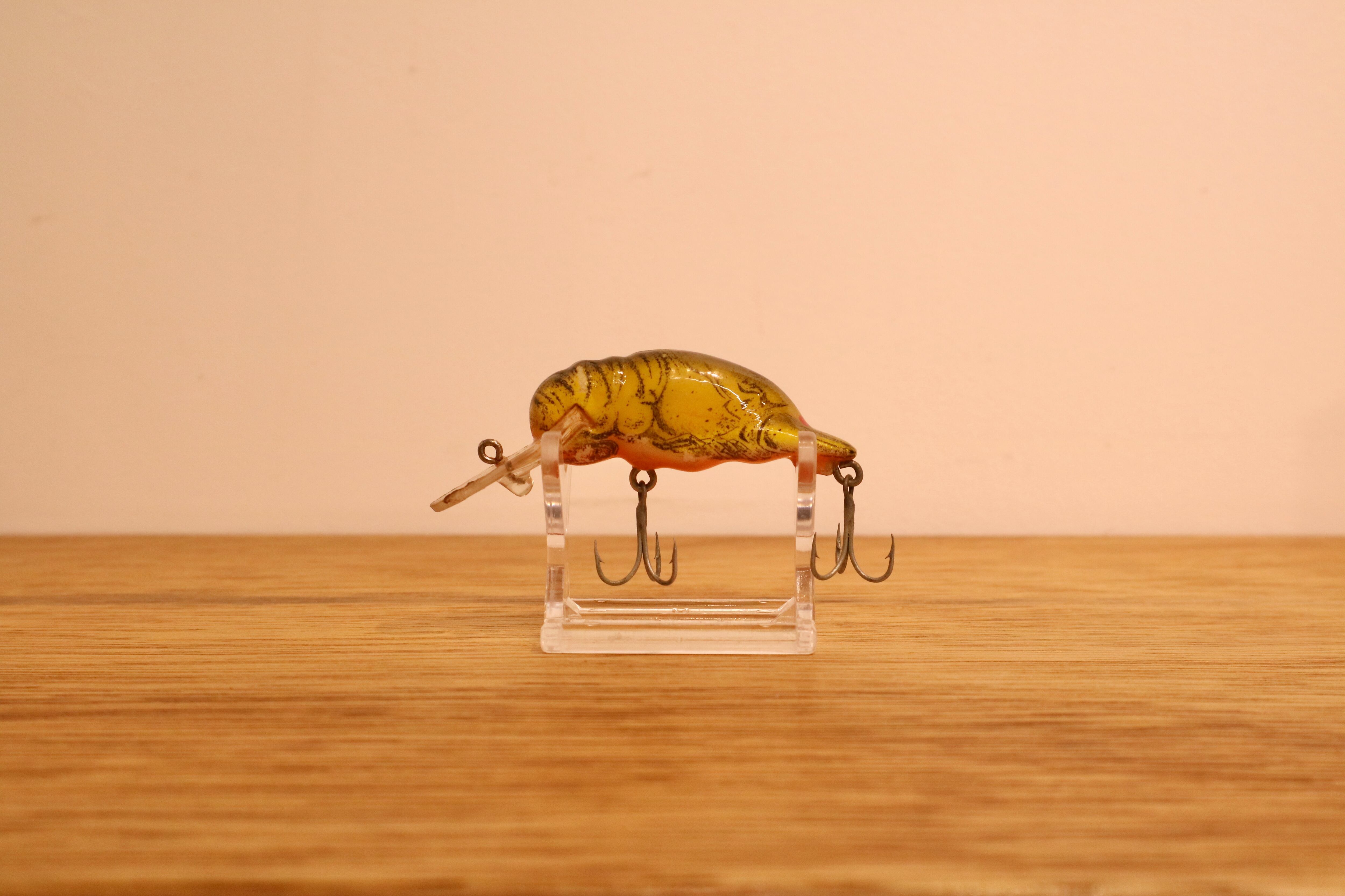 CORMORAN (コーモラン) / ダイブクレイフィッシュ (イエロー)