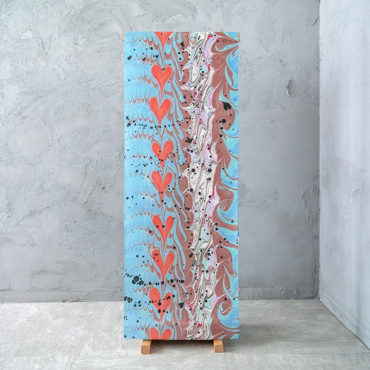 「poison Heart「Be my valentine」❤︎〜セオアルファ〜浴衣・夏着物・単衣