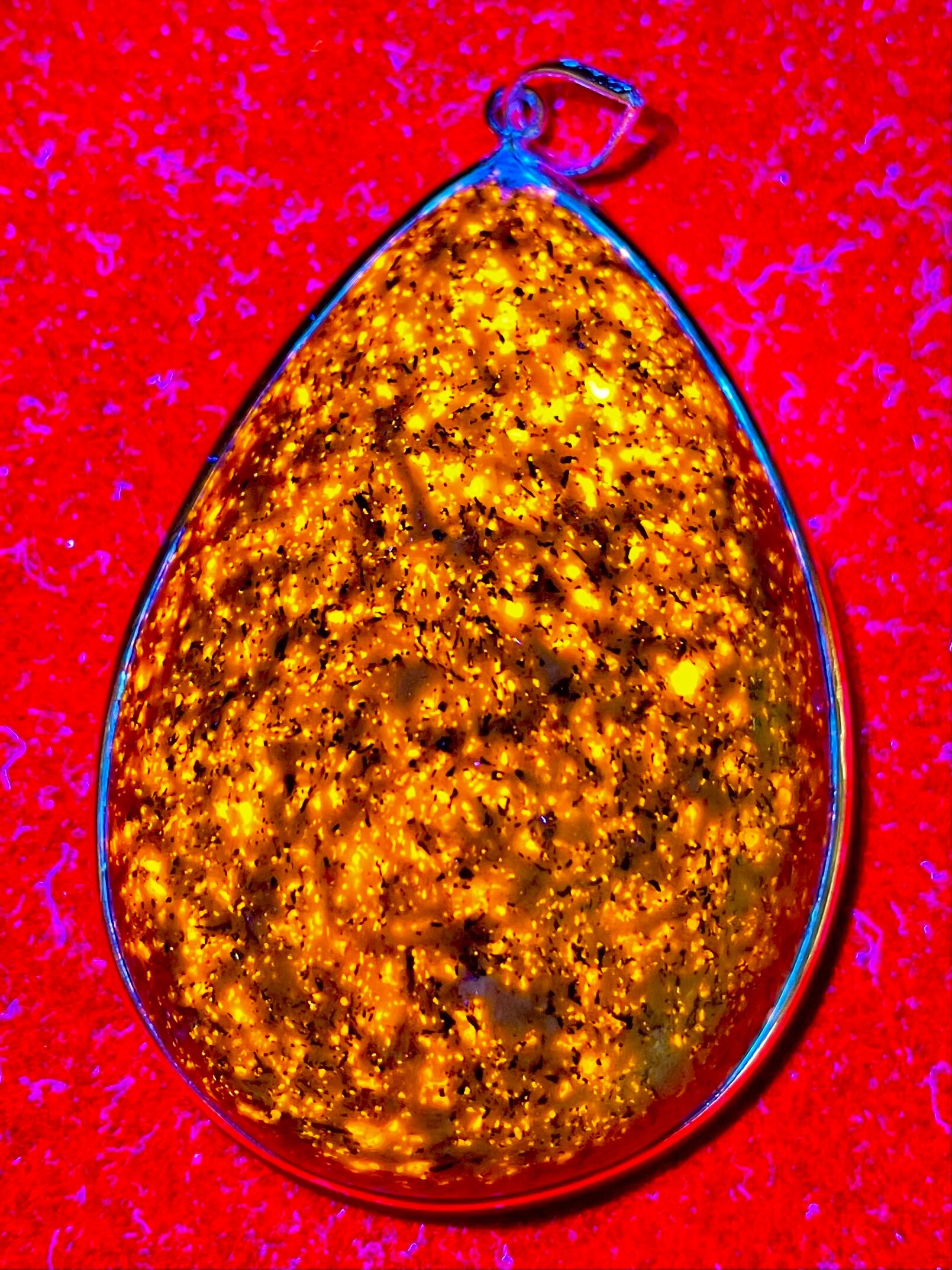 3) 魂の救済・ユーパーライト「ファイヤー・ボール」大型シルバーPT