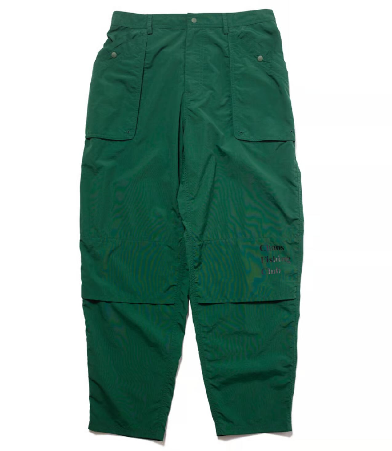 Chaos Fishing Club LOGO VENTILATION PANTS | JUNCTION Chaos Fishing Club LOGO VENTILATION PANTS | JUNCTION
