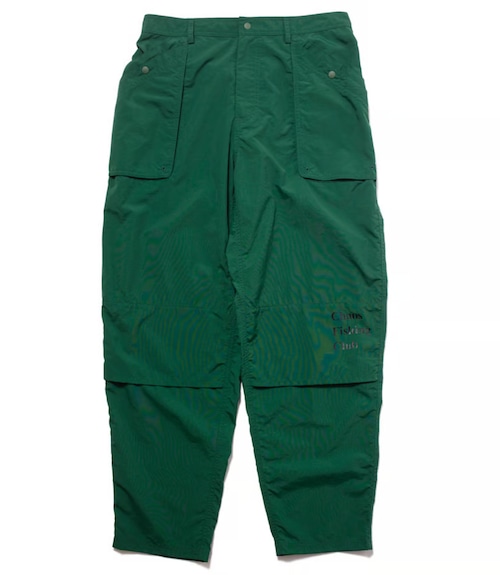 Chaos Fishing Club　LOGO VENTILATION PANTS