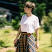 Steamship Crew Tee　-送料無料-