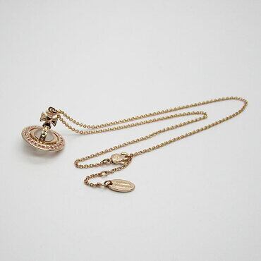 Vivienne Westwood ネックレス Pina Small Orb Pendant AX606-AX607