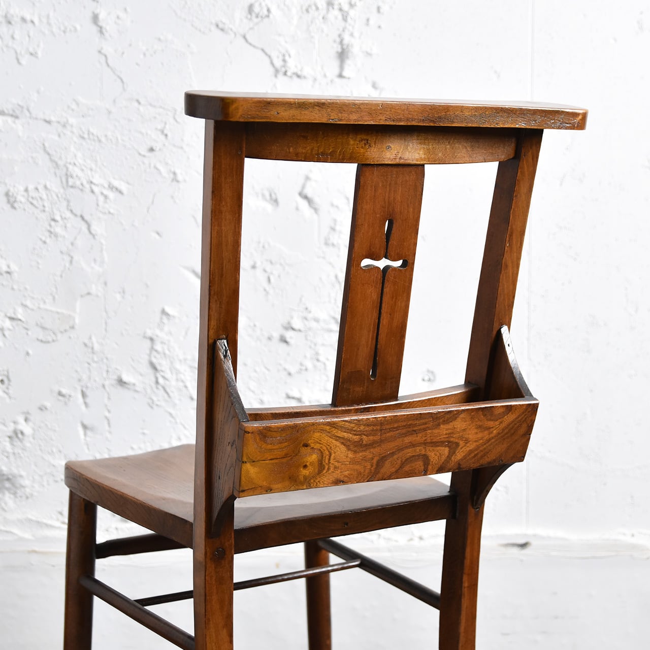 Church Chair (Old Cross) / チャーチチェア (クロスバック) / 2301BNS