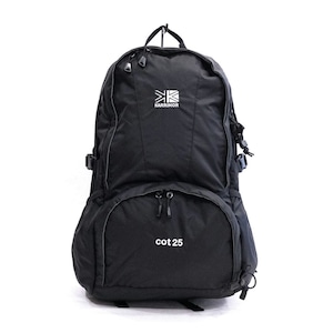 KARRIMOR <COT25> BACKPACK 25L -BLACK-