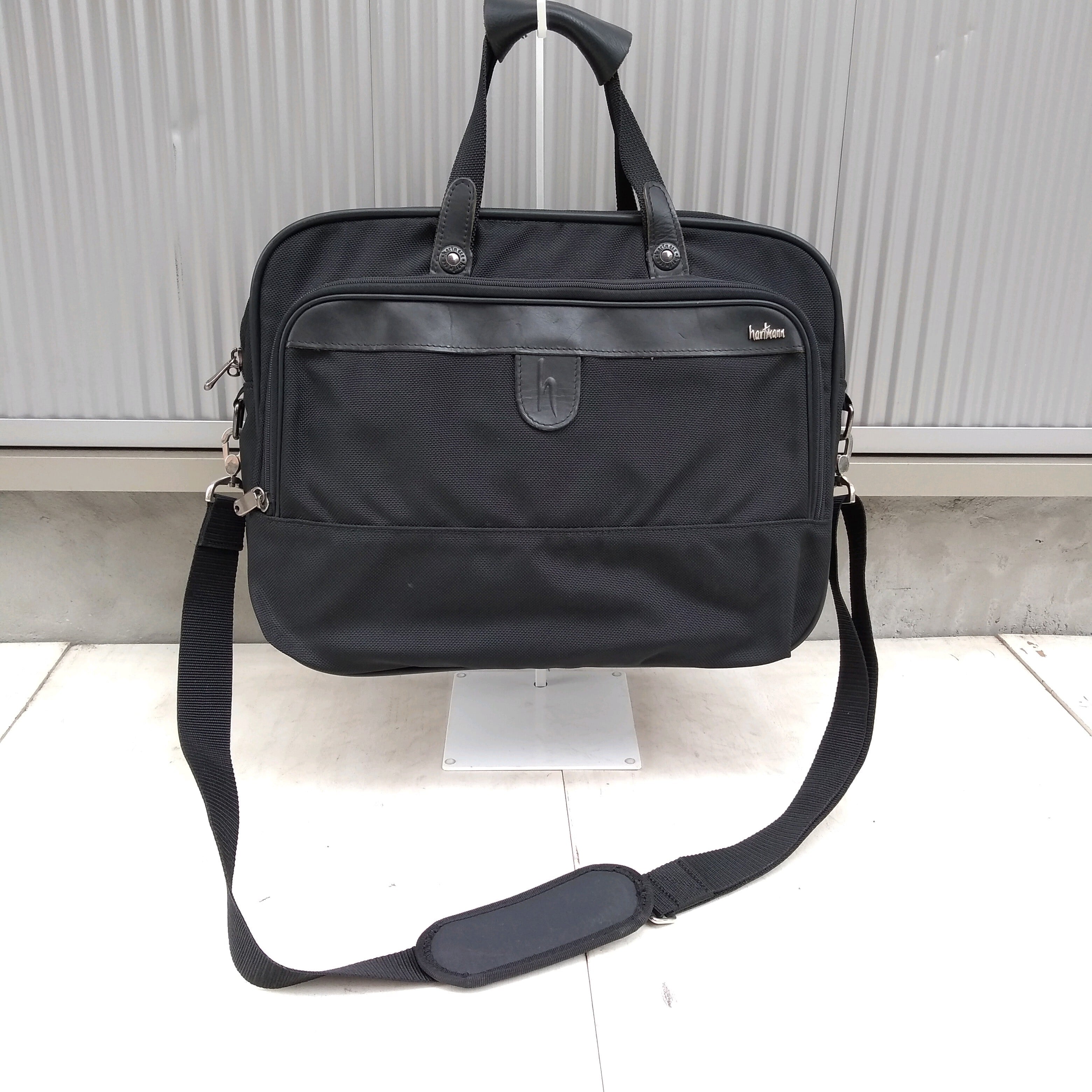 Hartman Luggage  バック　デッドストック