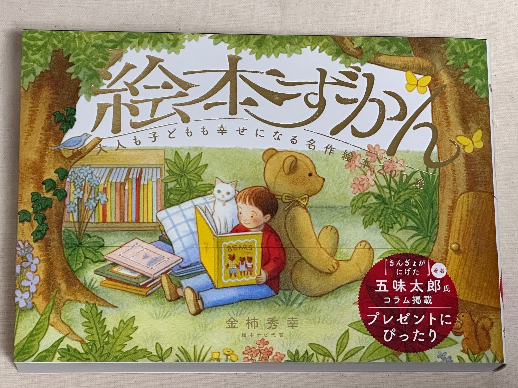 絵本ずかん 大人も子どもも幸せになる名作絵本200選 | ミサキ文庫