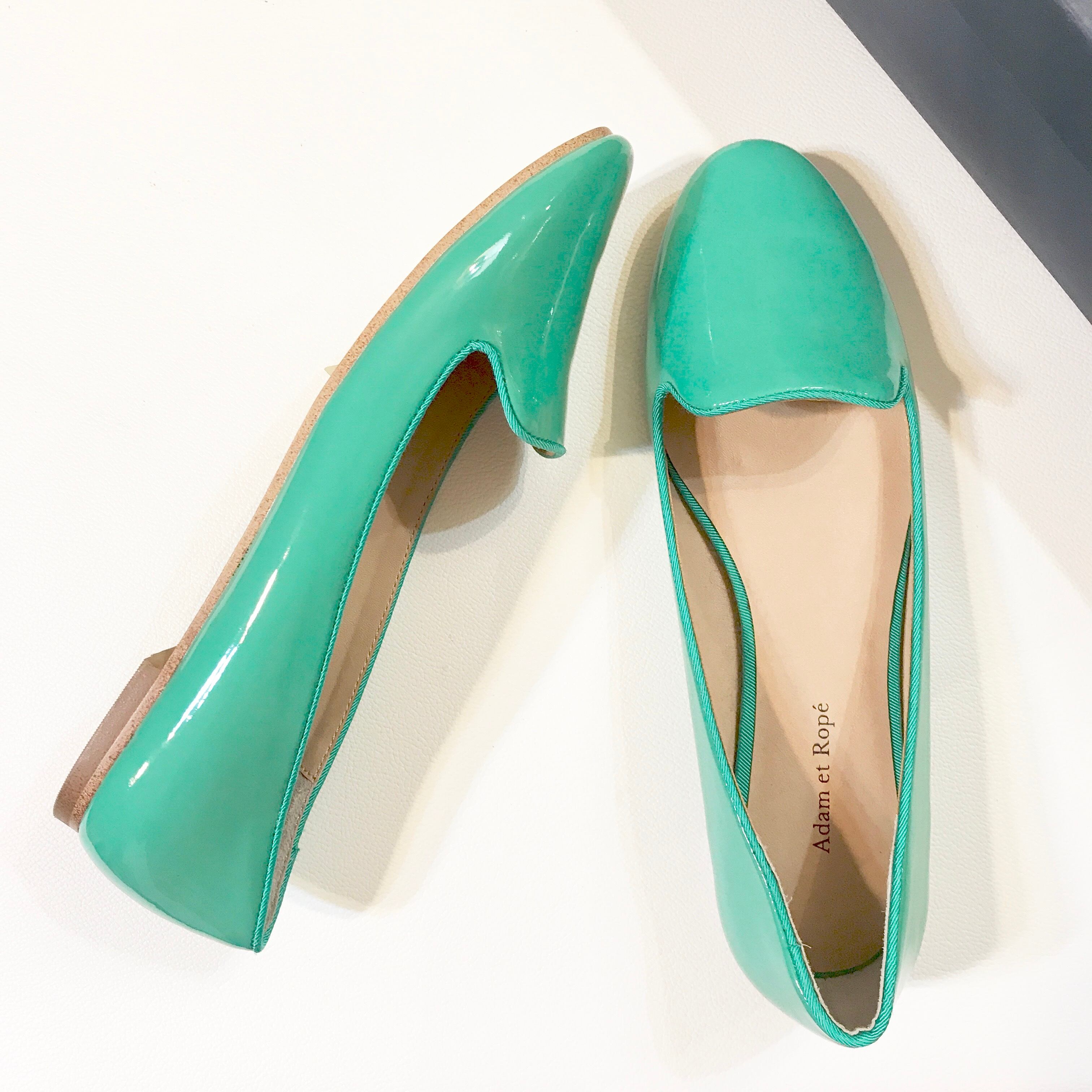 ADAM ET ROPE PUMPS アダムエロペ パンプス 177-80
