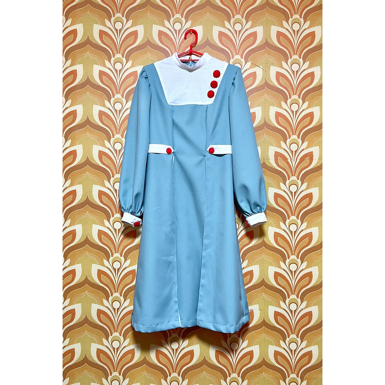 razbliuto210] ま ち こコラボアイテム - Space Waitress