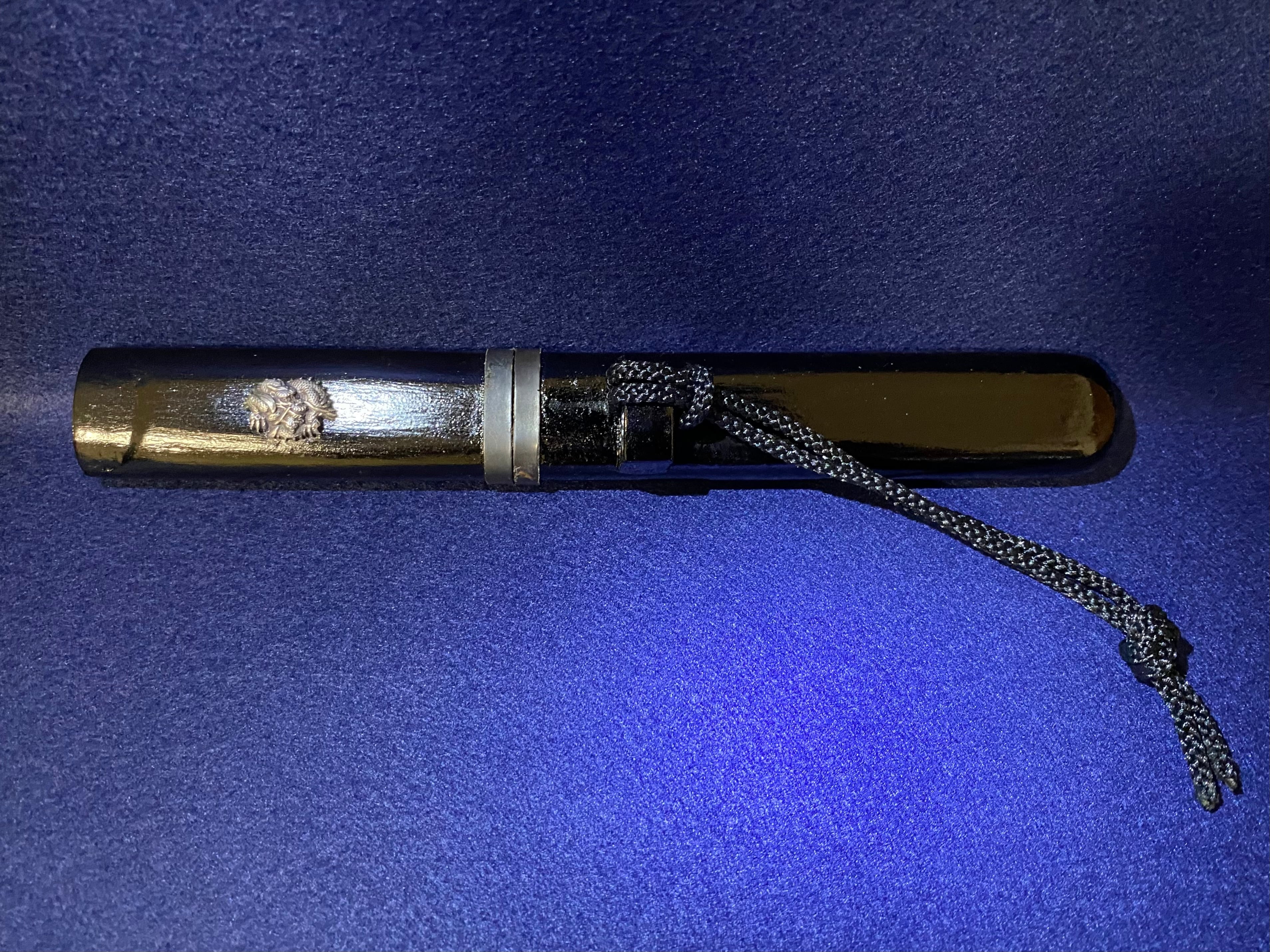 短刀拵槍 無銘 研磨済み 新品拵付き】 | 刀剣夕星