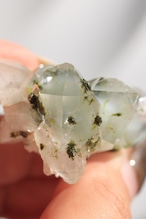 エピドート「溢れる艶めき」Epidote|天然石 原石 鉱物 パワーストーン | EP-A-003