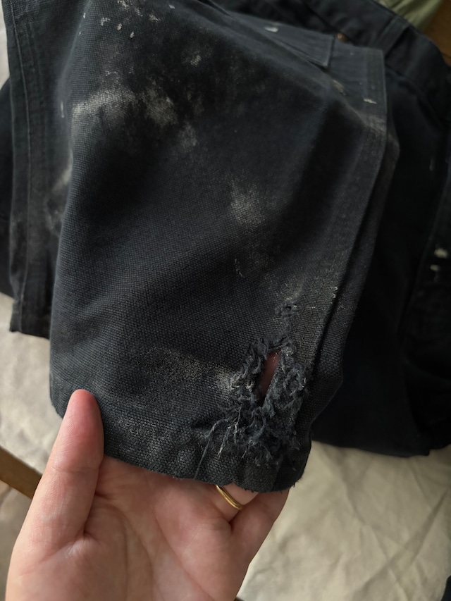 Utah/"Carhartt" double knee pants