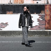 【半金支払い】CCU / GANKO別注 JB JACKET