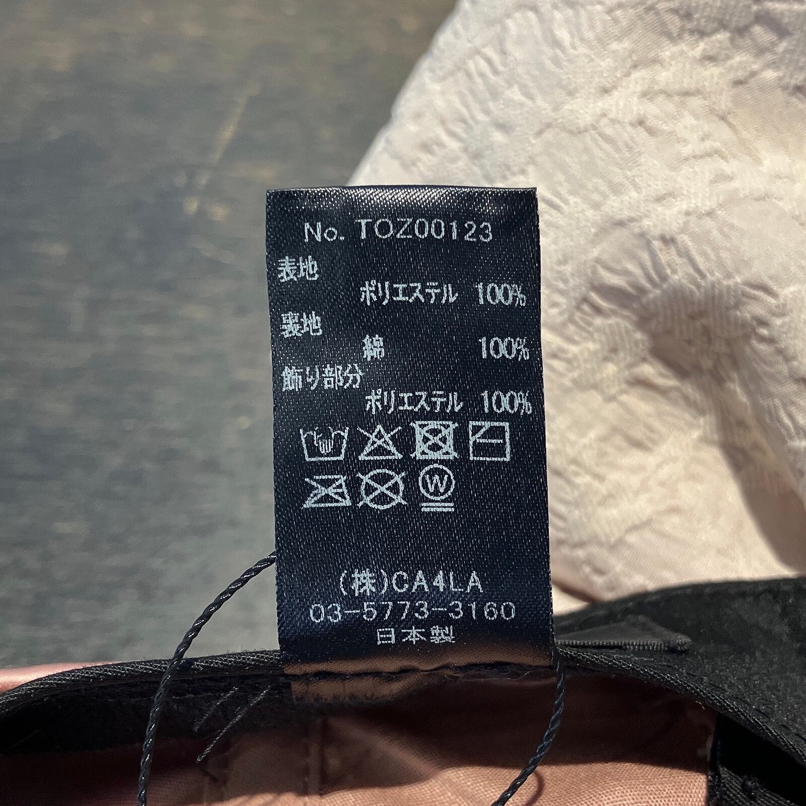 CA4LA】HILDA 3 キャップ TOZ00123 | 広島の帽子専門店SHAPPO（シャッポ）