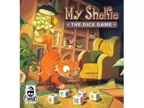 マイシェルフィー ダイスゲーム　日本語版