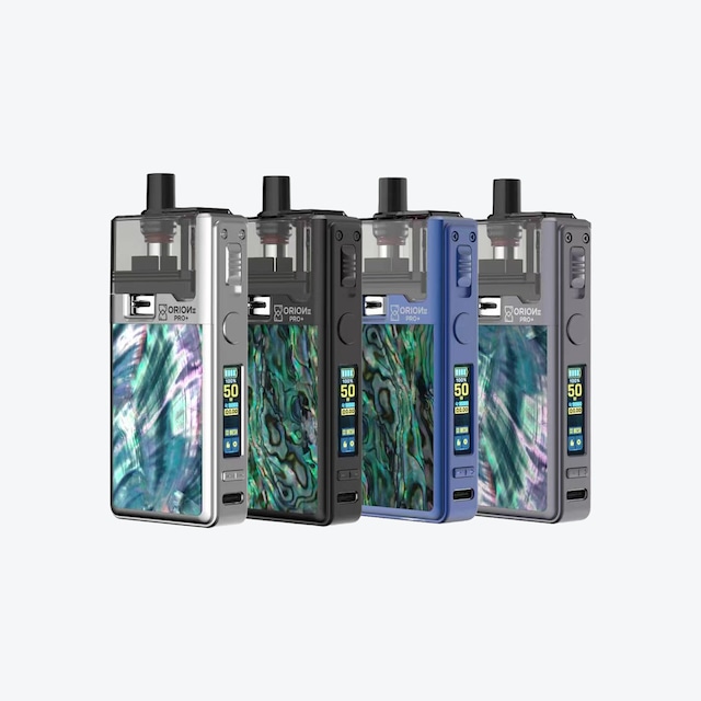 Orion II Pro Plus – Standard Edition (Cartridge Kit) *Abalone