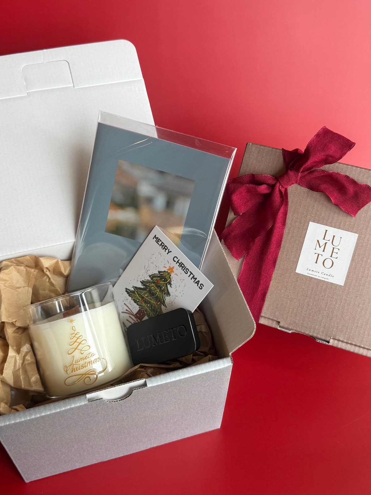 LUMETO × じぶんジカン- winter box- 【香り：フレッシュクリーン