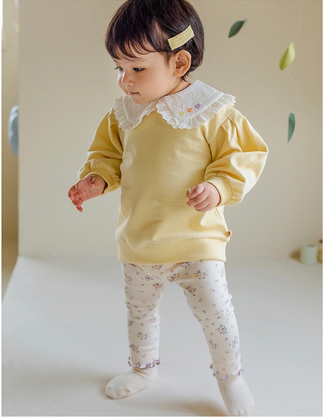 ラスト1 80(70-78cm)【即納】<Happyprince>  Soy baby leggings