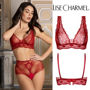 [H13so] ブラレット 品番ACH6513 【LISE CHARMEL】【リズシャルメル】【インポートランジェリー】