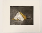 荒木珠奈「Refuge」ARAKI Tamana/ etching, aquatint(sheet) thumbnail 1