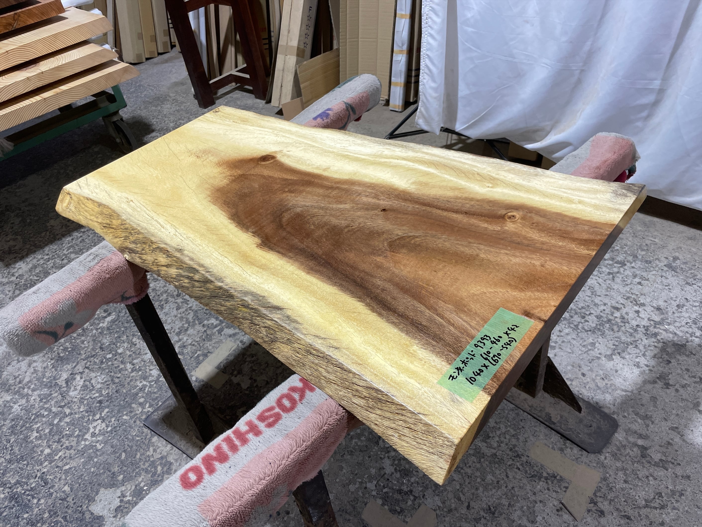 デスク | 銘木無垢材一枚板の来宝綜合銘木工業株式会社オンラインストア