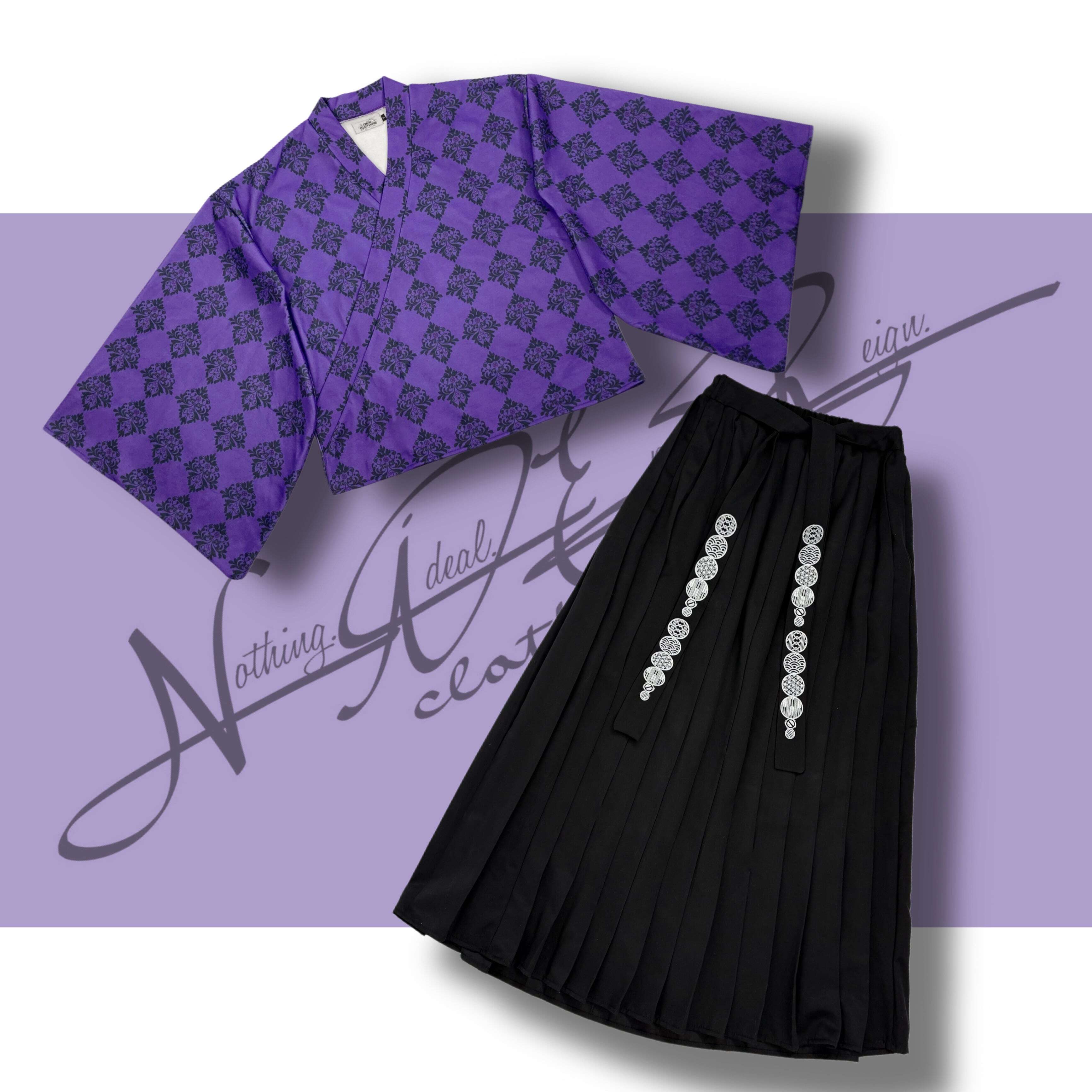 試着のみ 【rosymonster】 playful panda tunic 黒 10/18～【FINAL SALE】playful panda tunic【アイボリーのみ