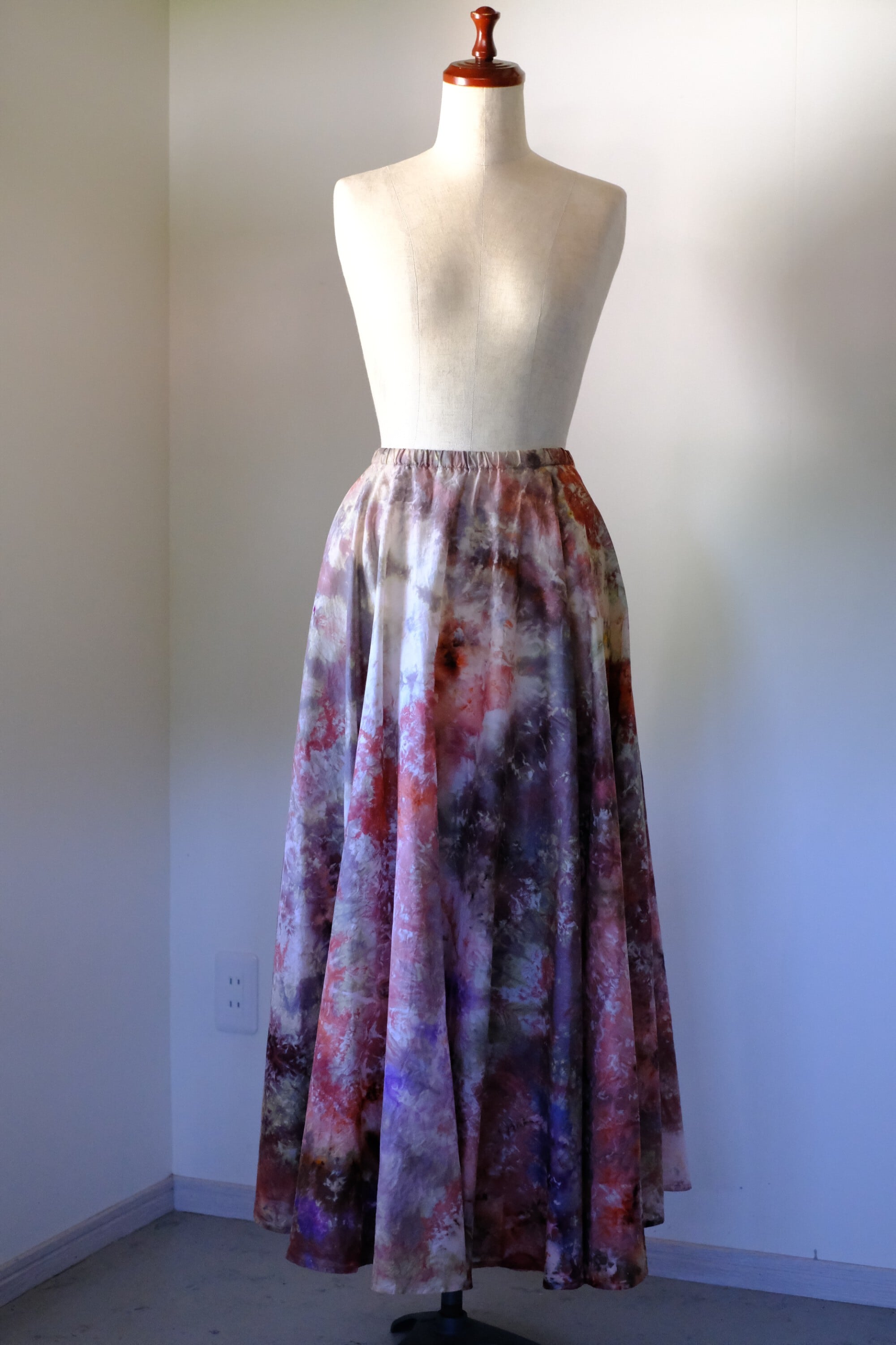 サーキュラースカート　cl-144