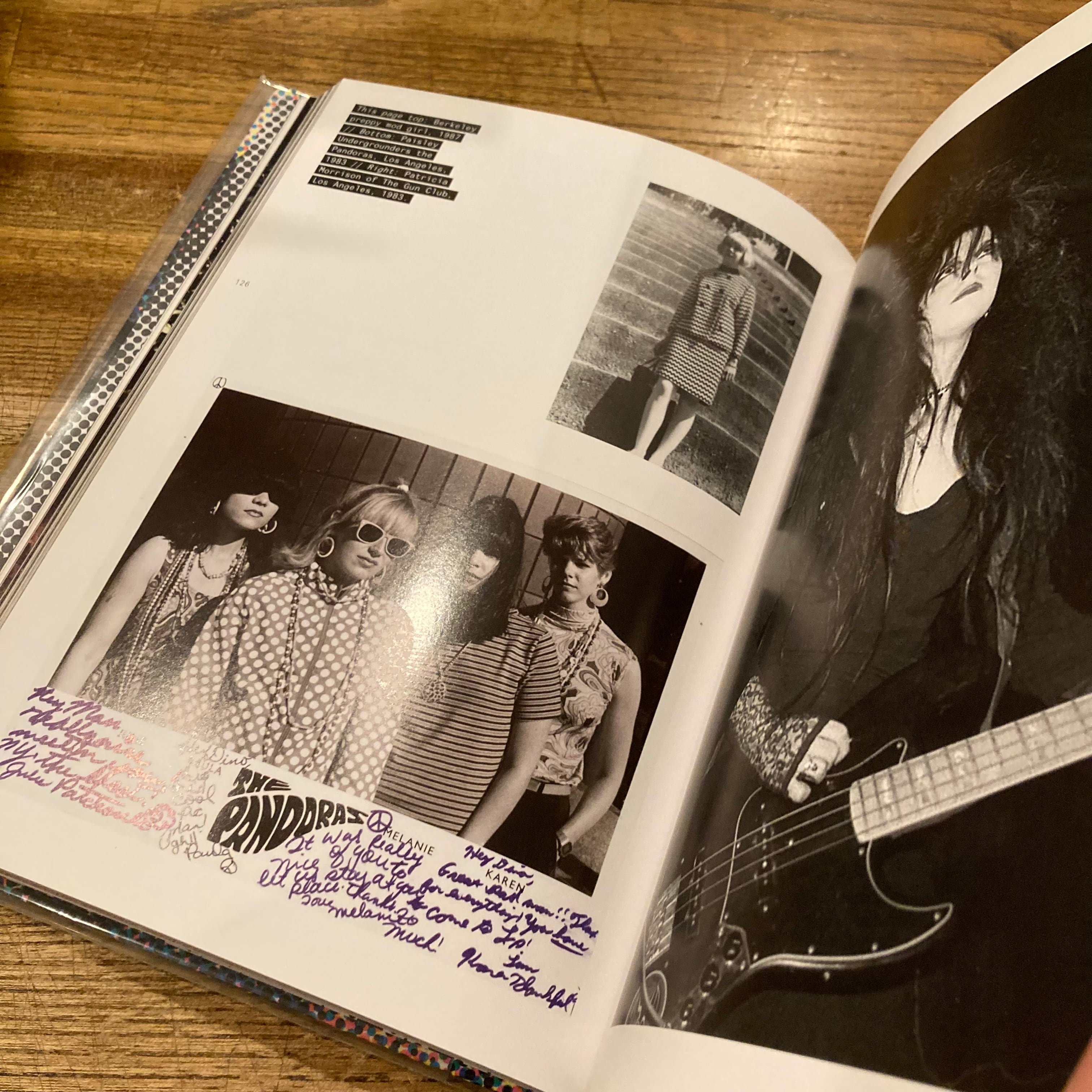 UNTYPICAL GIRLS / SAM KNEE | Pay ID