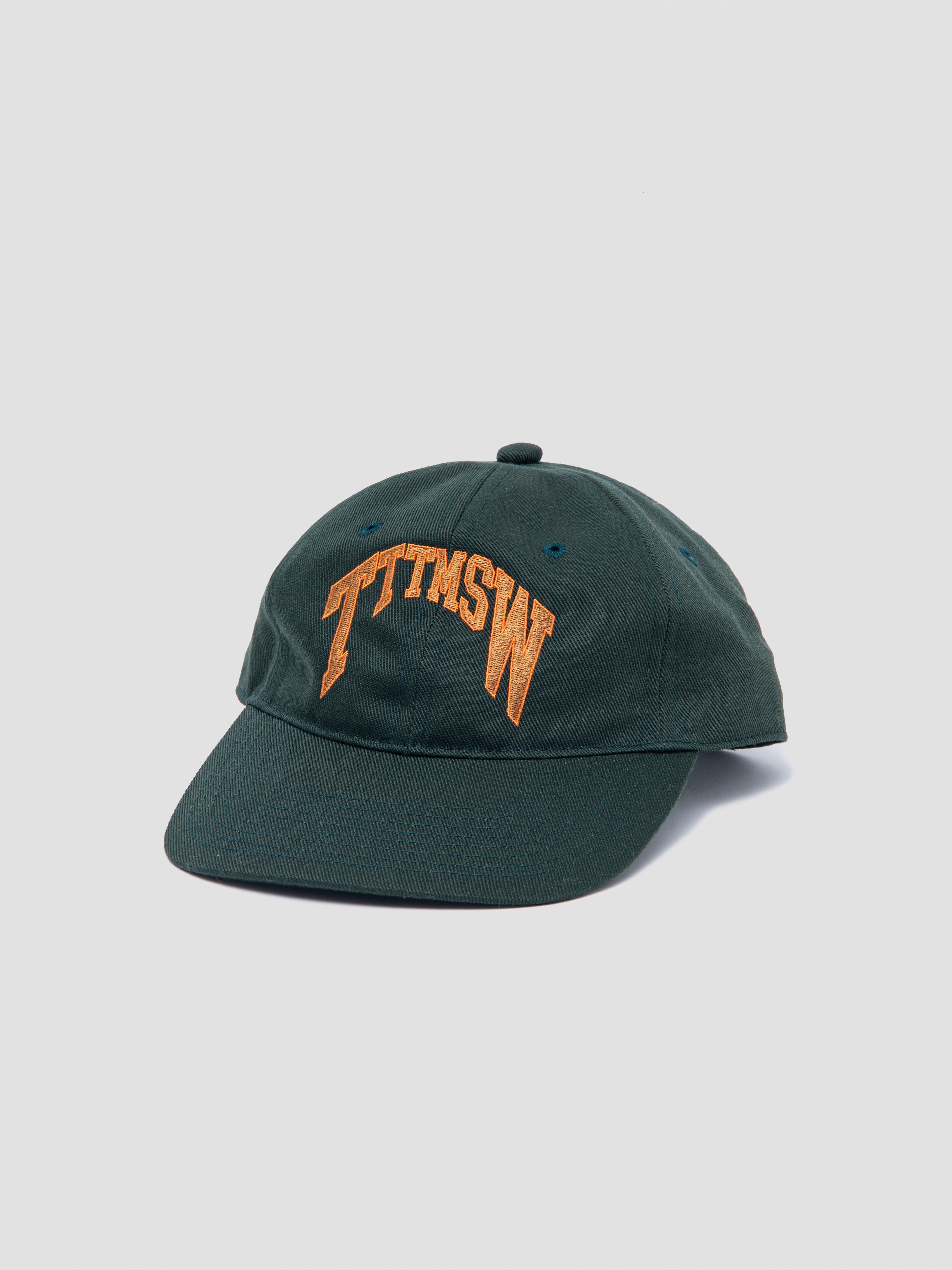 TTT_MSW TTT logo cap Green TTT-2024SS-AC02 | BEST PACKING STORE