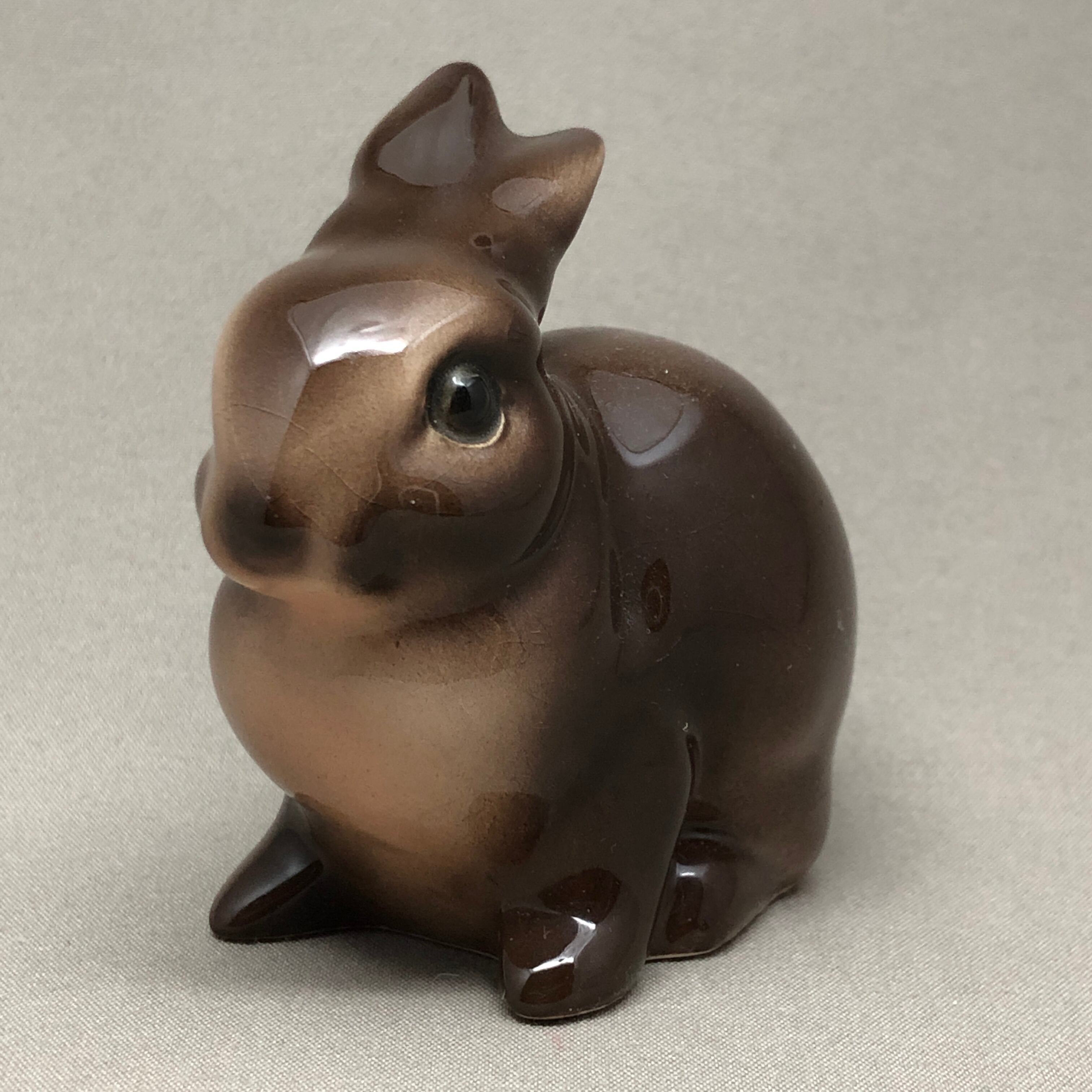 ドイツ Goebel ゲーベル うさぎ 兎 ウサギ フィギュリン