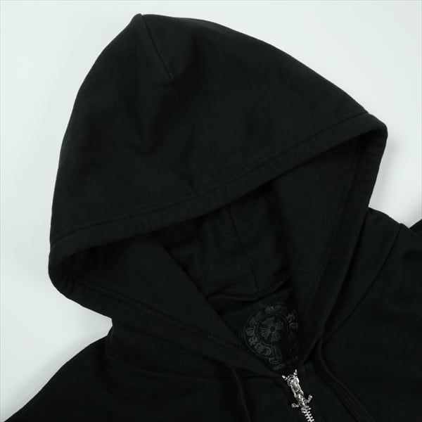 Size【XXL】 CHROME HEARTS クロム・ハーツ FOTI FULL ZIP HOODIE