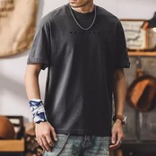 ヘビーウォッシュTシャツ A4280