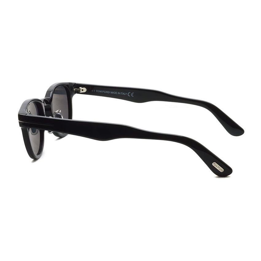 TOM FORD / TF961-D 01A Black - Dark Gray lenses ブラック