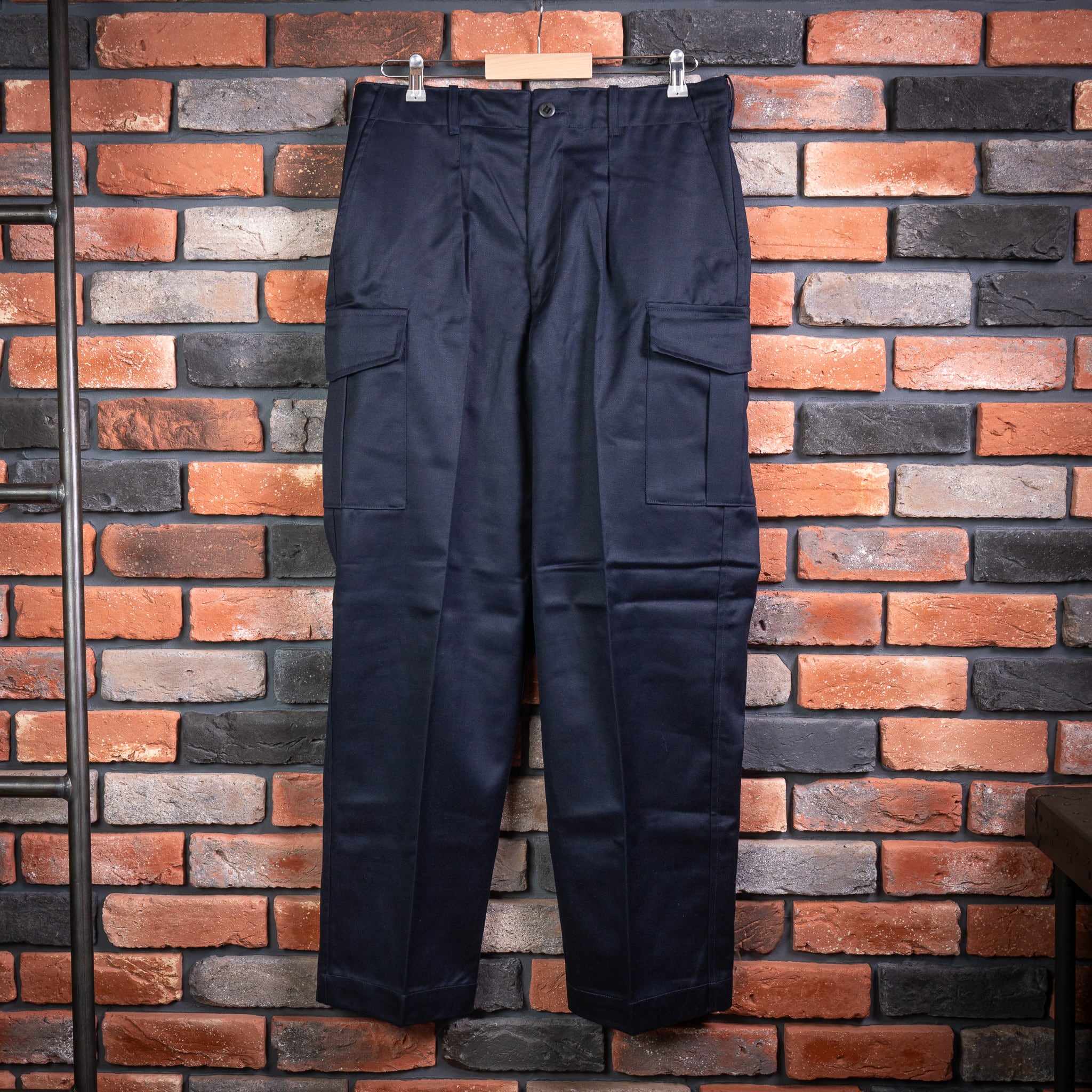 DEADSTOCK】Royal Navy AWD Trousers 