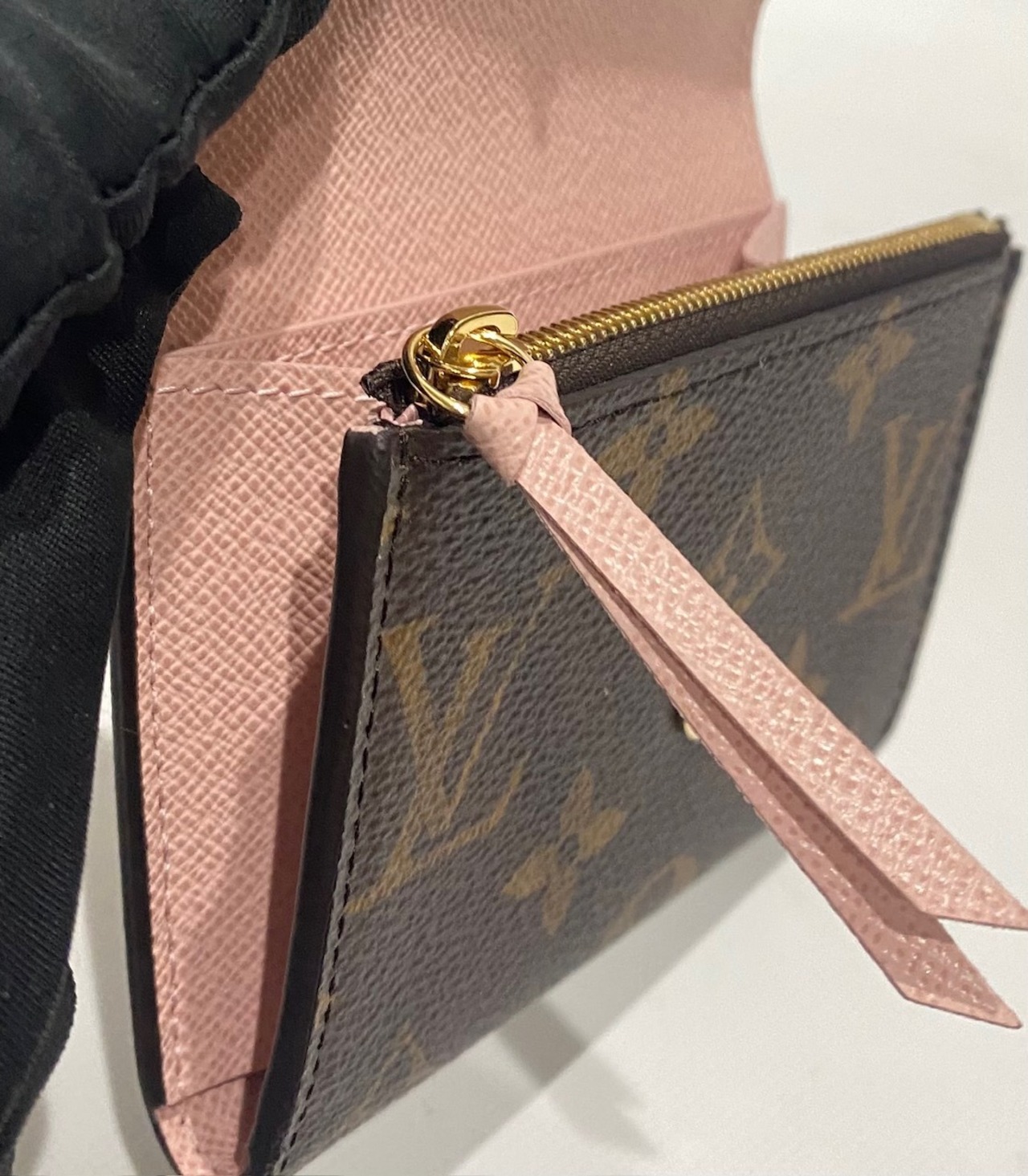 Louis Vuitton ルイヴィトン 財布 レディース コインケース ポルトモネ･ロザリ M62361