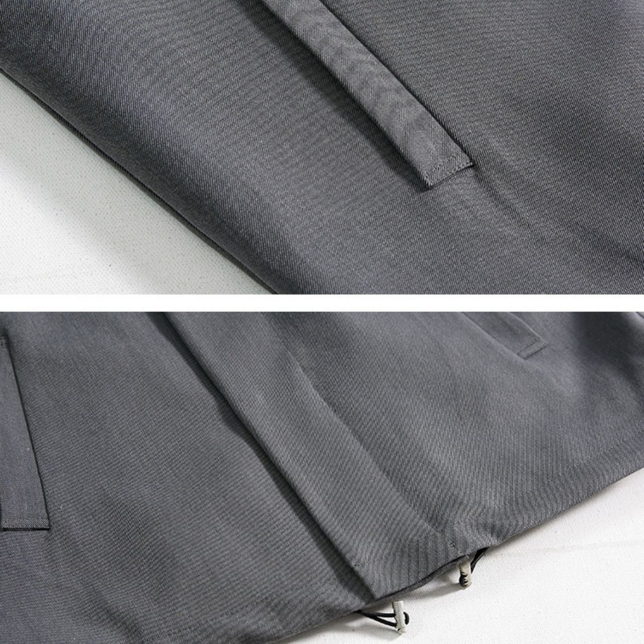 スマートシンプルカジュアルブルゾン　MT0080415