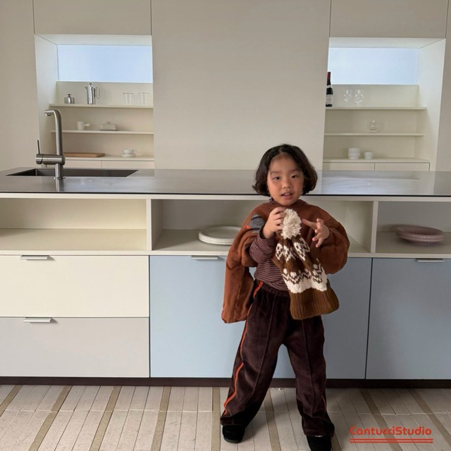 ソーダポップパンツ 【Cantuccistudio】