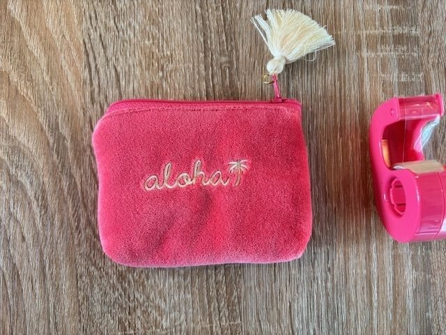 パイルマルチケース  [カラー: レッド]