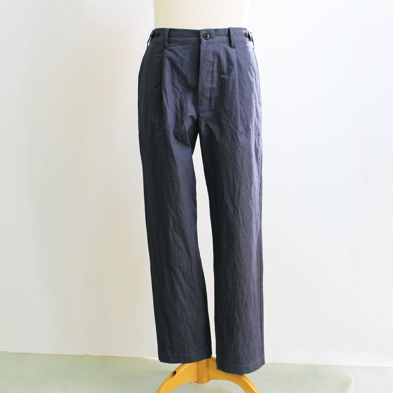 COMM.ARCH  コム・アーチ　WEATHER CLOTH  TROUSERS　ウェザークロストラウザーズ