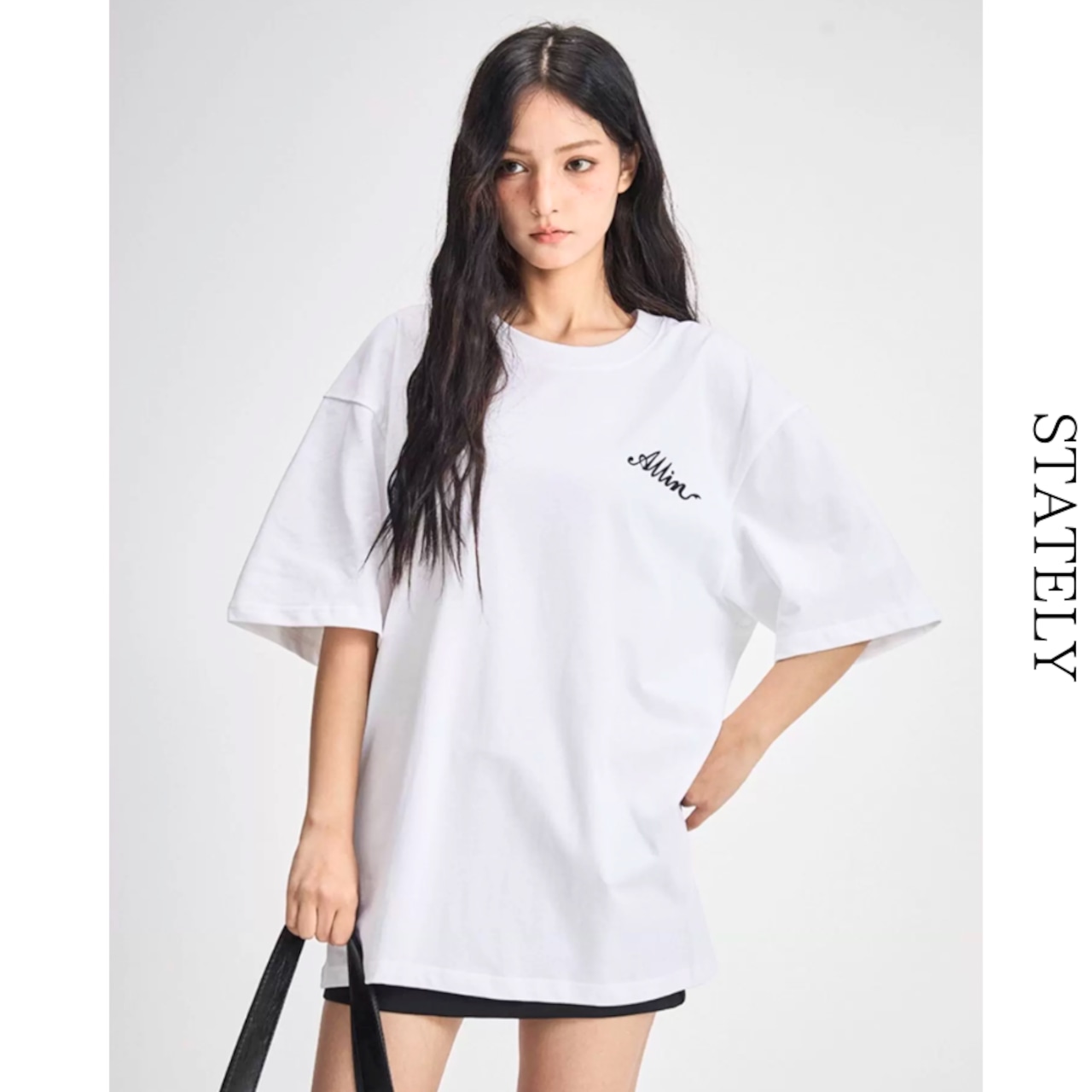 Signature Back Print Tee/4color_T293・画像9